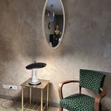 Oval mirror 1970
