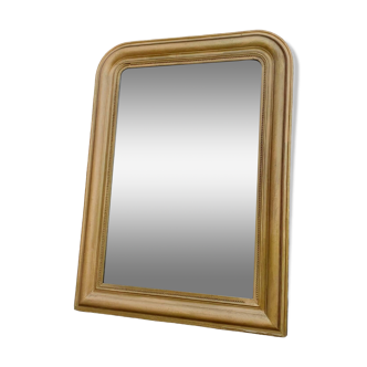 Louis Philippe golden mirror