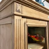 Antique Napoleon III raw display case