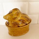terrine sanglier geo