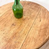 Drop-leaf table – late 19th century