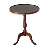English-style mahogany healing