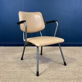 R5 Gispen armchair, 1950s, Netherlands