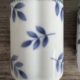 Salière et poivrière vintage Villeroy & Boch