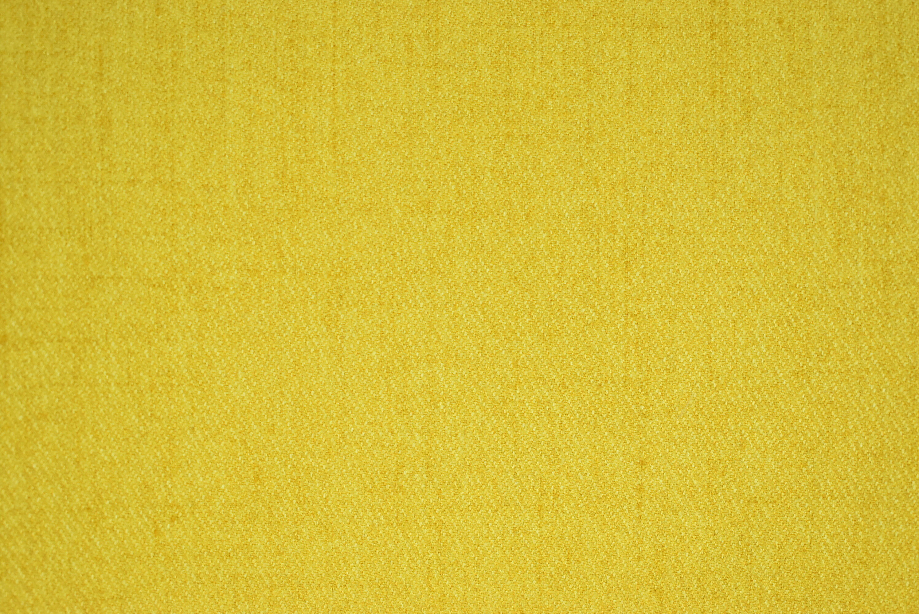 Original vintage armchair Olympia, 1960s, restored, yellow fabric