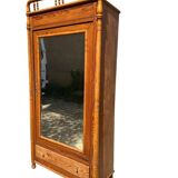 Armoire bonnetière