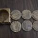 Wooden coaster lot