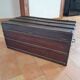 Vintage transport trunk