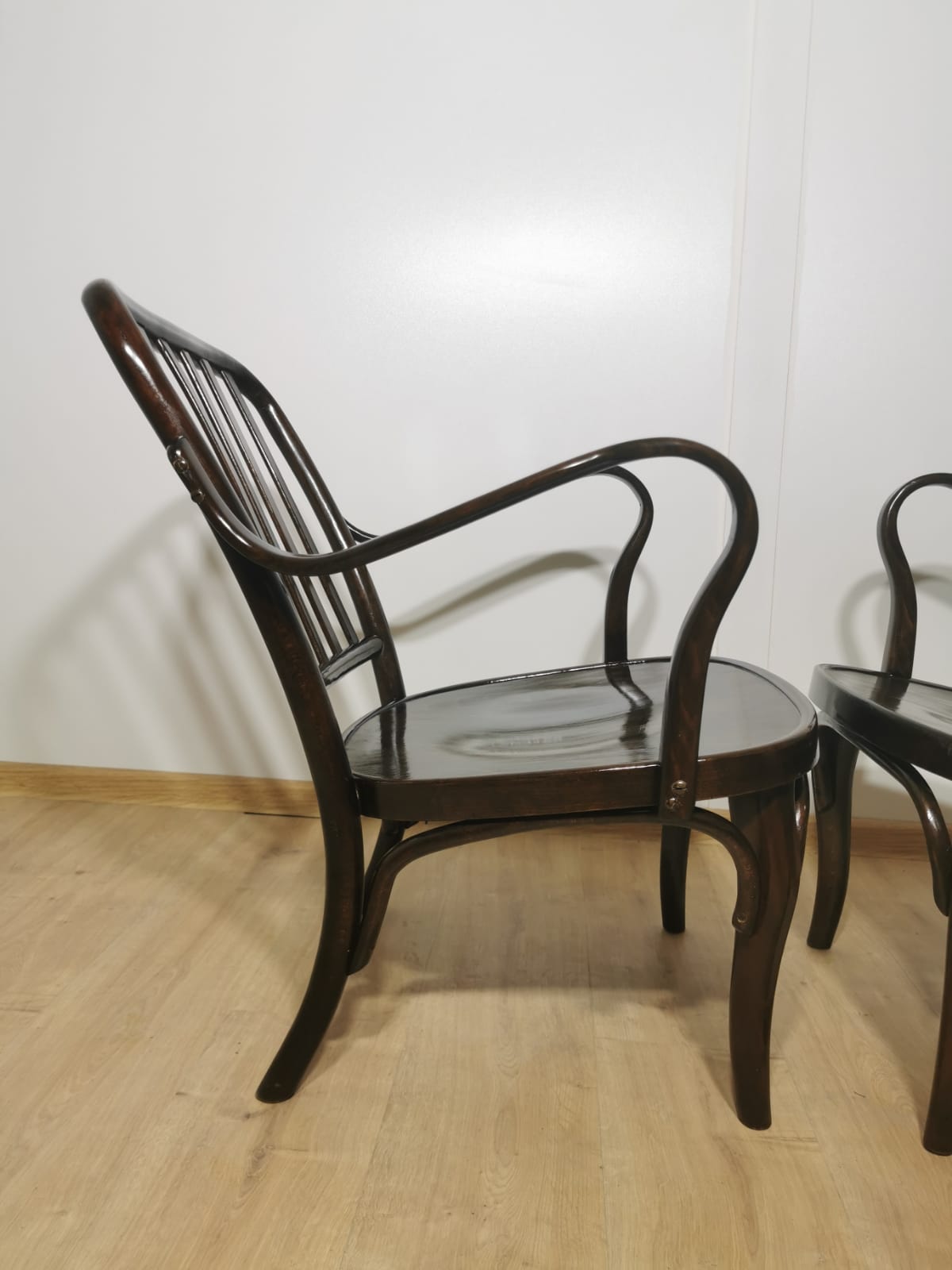 752 armchair by Josef Frank