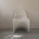 Chaise de Verner Panton édition vitra 1960