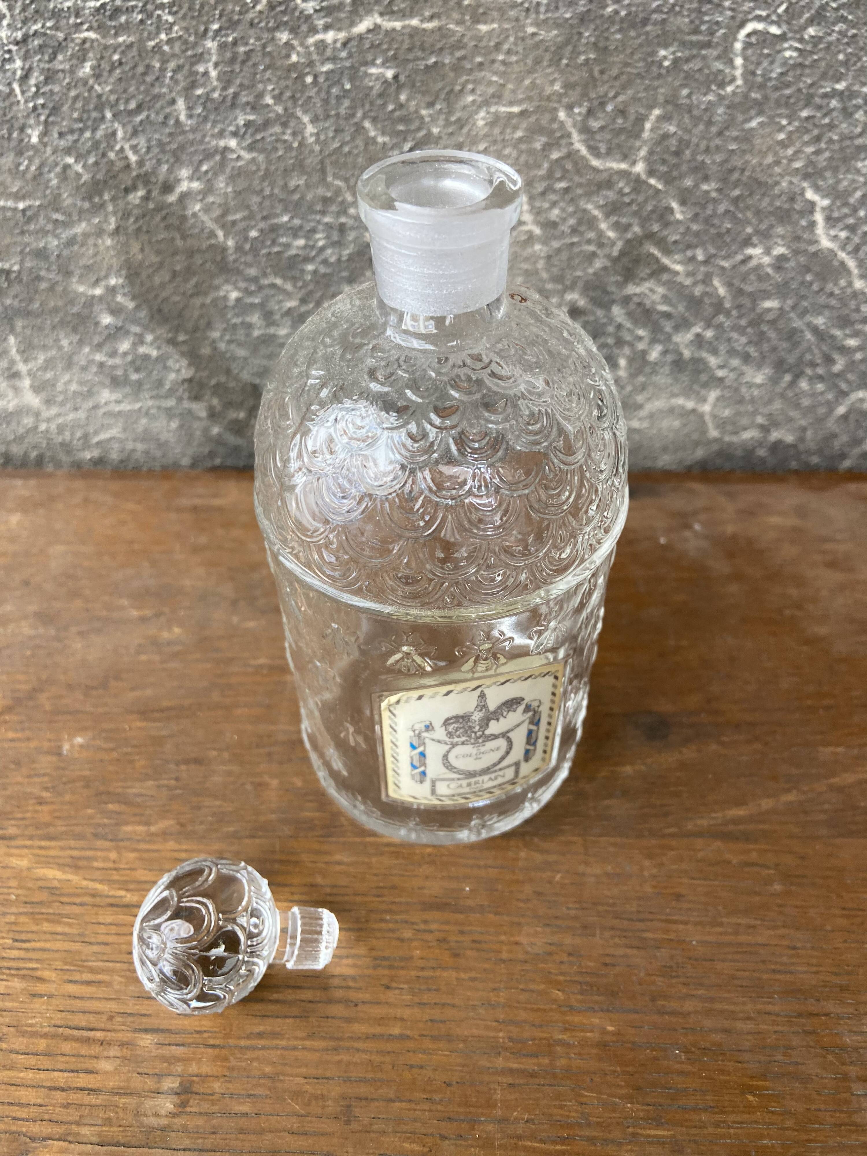 Guerlain bottle "honeycomb"