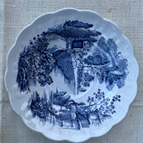 Set of 4 vintage Ridgway bowls