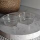 Ramequins en verre
