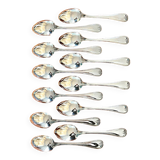 Christofle Malmaison 12 table spoons 20.5 cm new condition