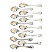 Christofle Malmaison 12 table spoons 20.5 cm new condition