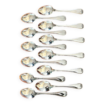 Christofle Malmaison 12 table spoons 20.5 cm new condition