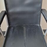 Vintage Martin Stoll office chair for Giroflex