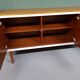 Vintage dutch topform teak sideboard from the 1960