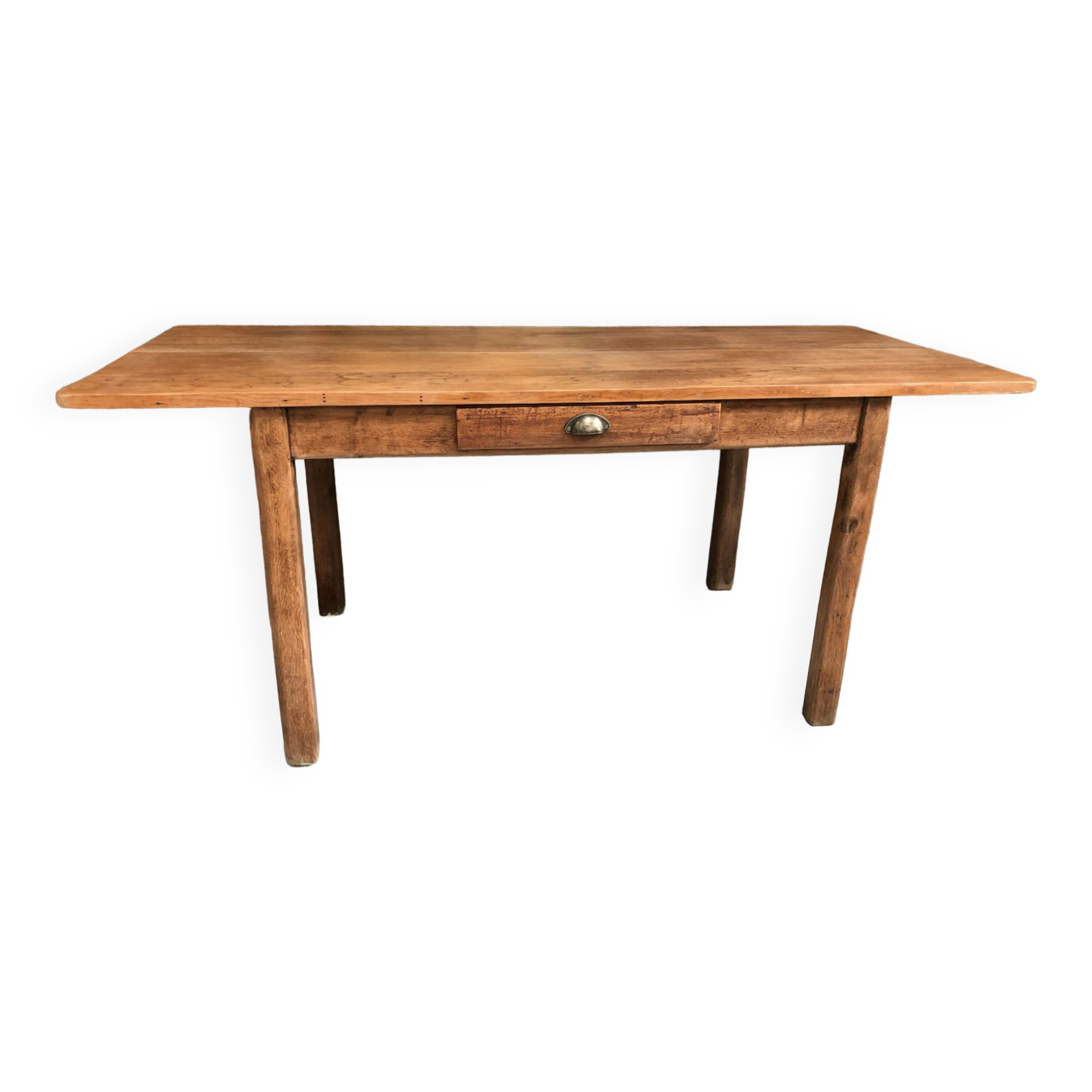 Old oak table