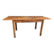 Old oak table