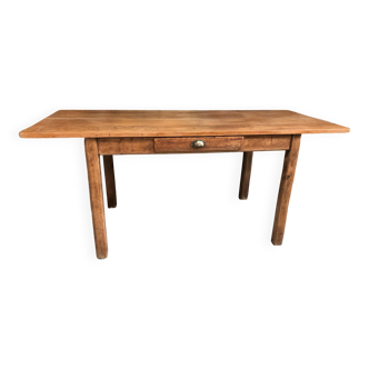 Ancienne table en chêne
