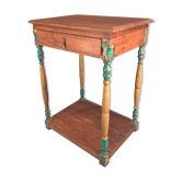 Console en tek birman