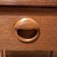 Scandinavian bedside table, 1960s