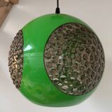 Space Age pendant light by Massive / Belgium