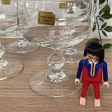 Set of 6 Luminarc Domaine glasses