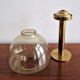 Model L102/32 candle light by Hans Agne Jakobsson for Markaryd, Sweden, 1960s