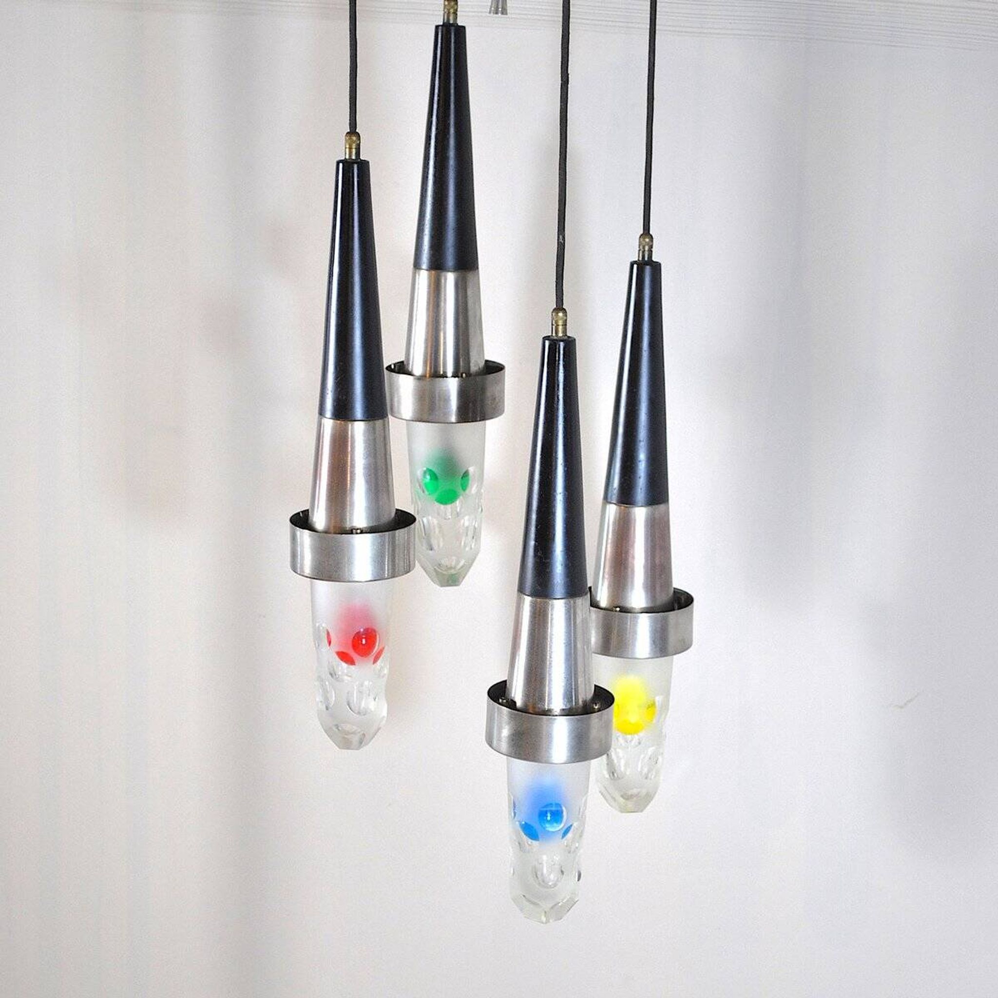 Ceiling lamp, 1960s
