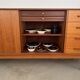 Scandinavian teak sideboard, 1960s