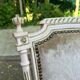 2 chaises Louis XVI médaillon carré du XIXème siècle