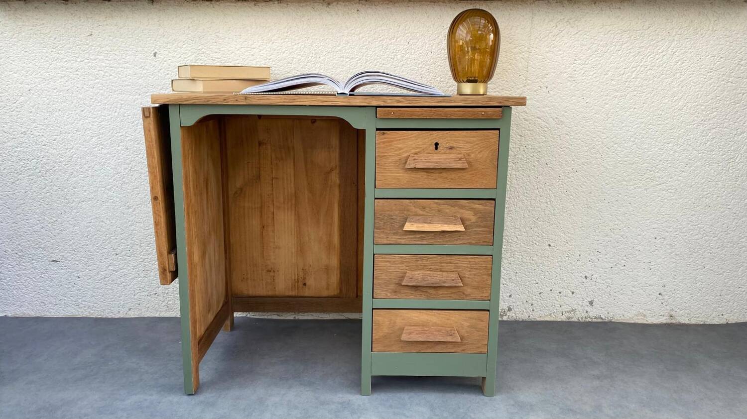 Bureau année 50