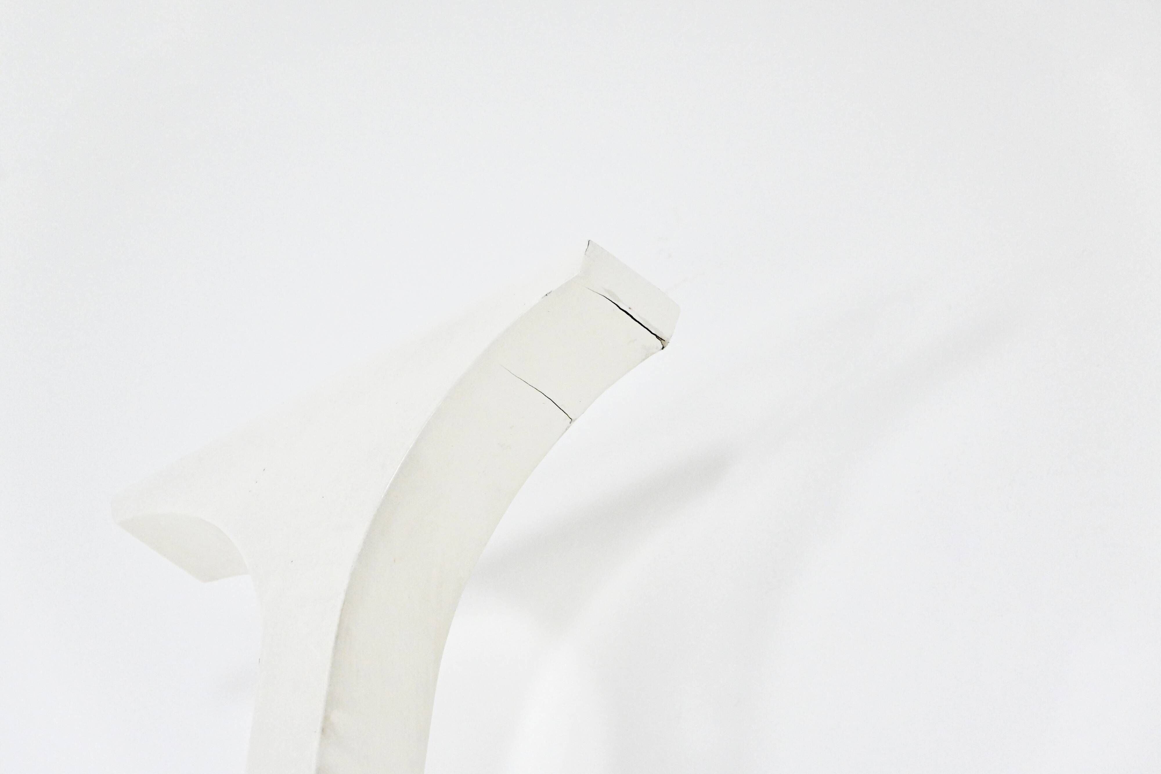 Pair of Italian mirrors, 1970s