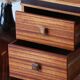 Scandinavian sideboard 140 cm – vintage sideboard from the 1960s