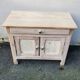 Very pretty Parisian small PONCE model in beech from the 1940s.