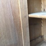 Parisian buffet solid wood