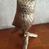 Brass owl