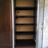 Library / living room. Late 1970s Roche Bobois.