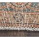 1970s Turkish Handmade Wool Kilim Rug 115x206
