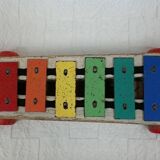 Jouet , fisher price , vintage .