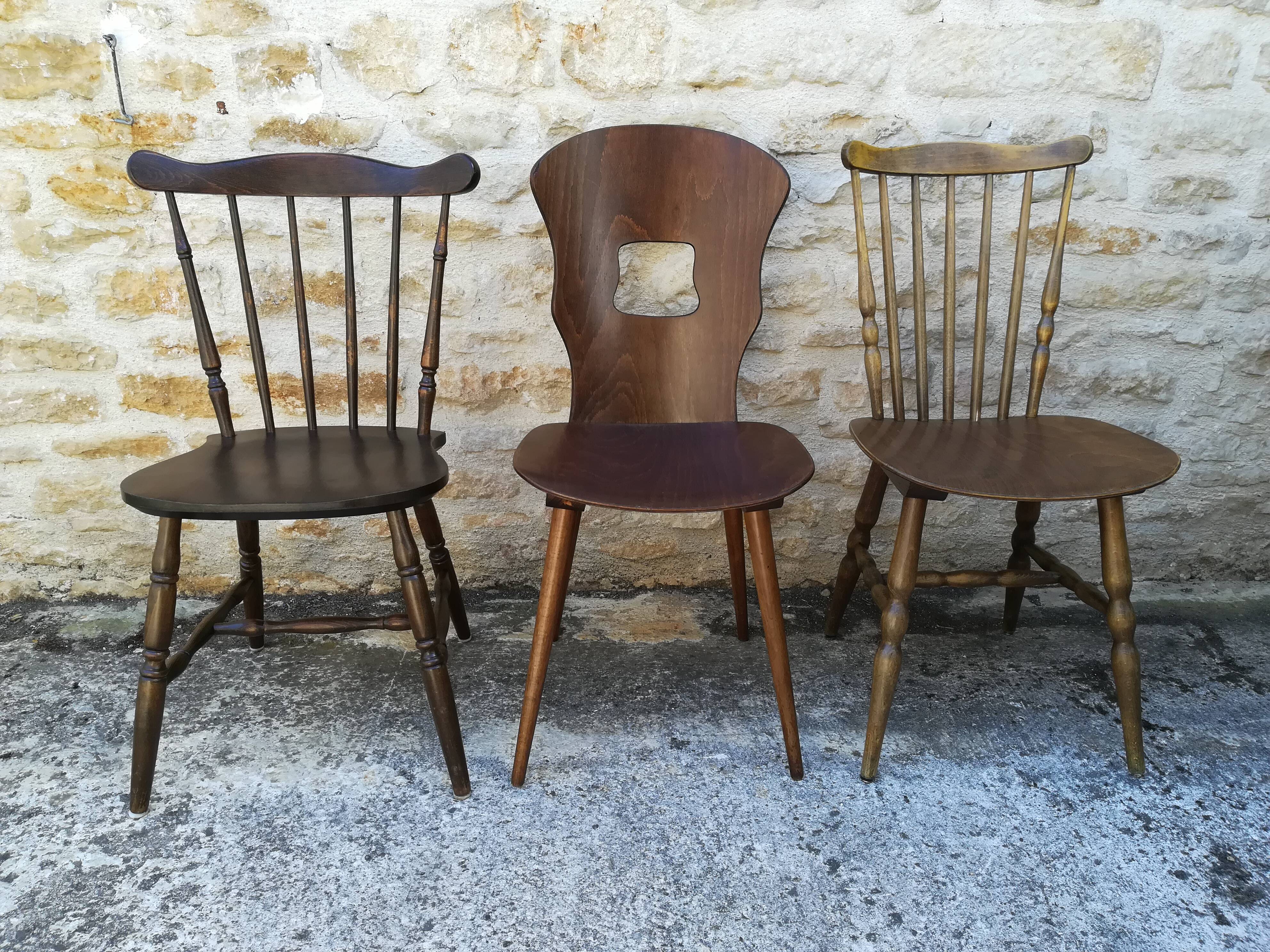 Bistrot chairs