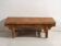 Antique pine coffee table – China, circa 1930