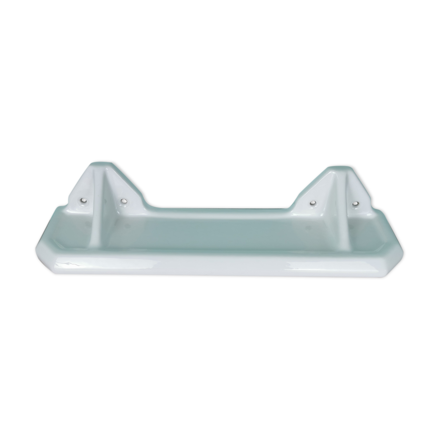 Bathroom shelf art deco