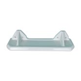 Bathroom shelf art deco