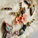 Decorative Shells Plateau Vintage
