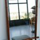 Miroir bambou 75x100cm