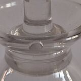 Lalique crystal carafe