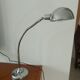 Lampe de bureau chromée Jumo